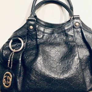 Gucci Sukey Tote